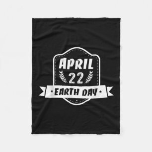22 April Environmental Protection Climate Change G Fleece Blanket