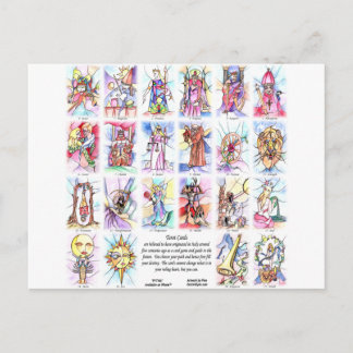 22 cartes (6x4)