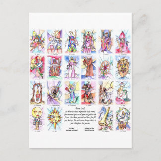 22 cartes (6x4)