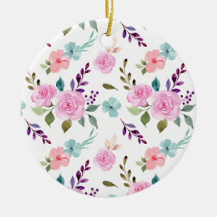 22 CERAMIC ORNAMENT