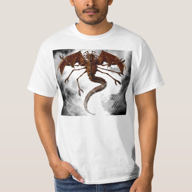 $22 Customizable HPL Migo Shirt (Front)