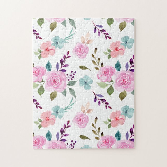 22 JIGSAW PUZZLE (Vertical)