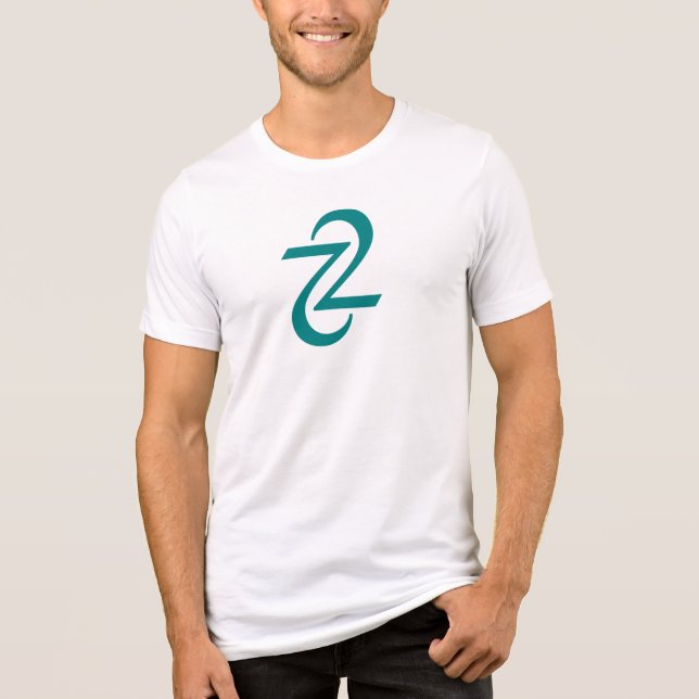 22 Logotype Designs" Tee Shirt (Front)