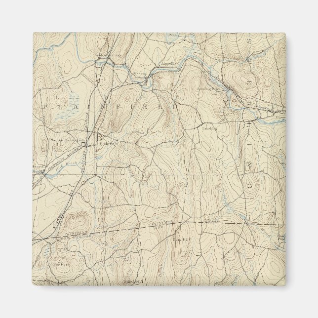 22 Moosup sheet Magnet (Front)