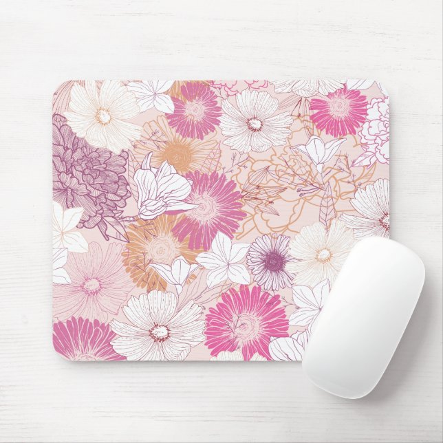 22 MOUSE PAD (With Mouse)