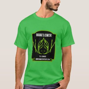 22 Nov – International Kimchi Day T-Shirt