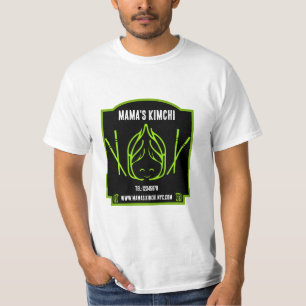 22 Nov – International Kimchi Day T-Shirt