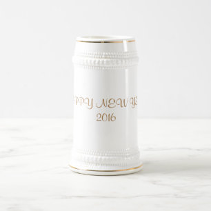 22 oz. BEER STEIN