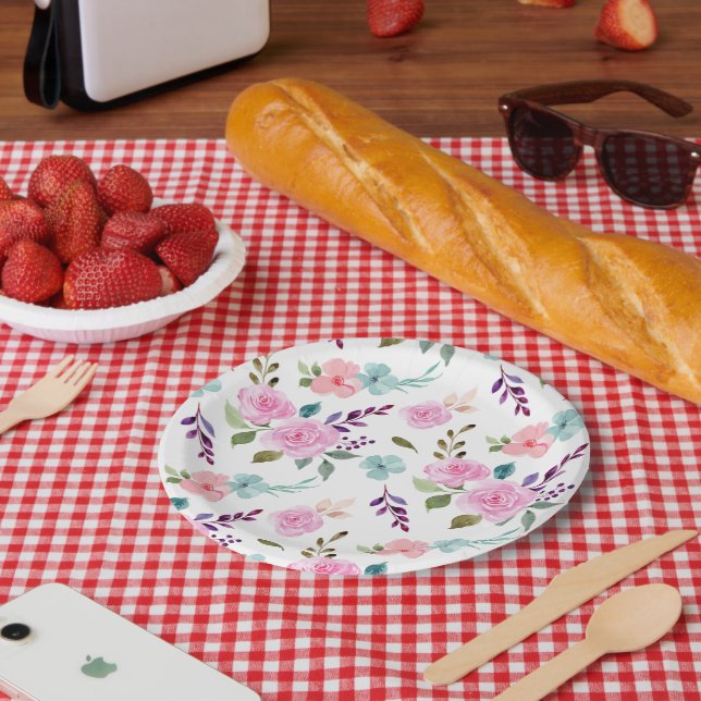 22 PAPER PLATE (Picnic)