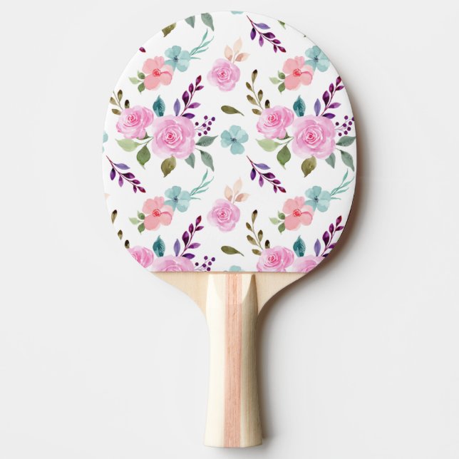 22 PING PONG PADDLE (Front)