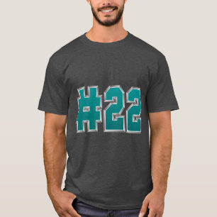 22 PTSD Awareness T-Shirt