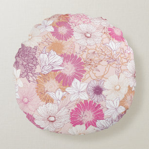 22 ROUND PILLOW