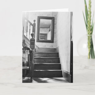 :22 Stairs Card