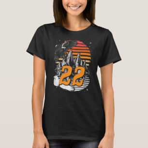 22 Years Old 22nd Birthday  29 T-Shirt