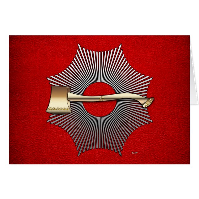 22nd Degree: Prince of Libanus (Front Horizontal)