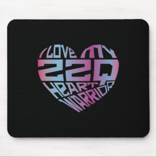 22q11 Deletion For 22q Awareness Support1 Mouse Pad