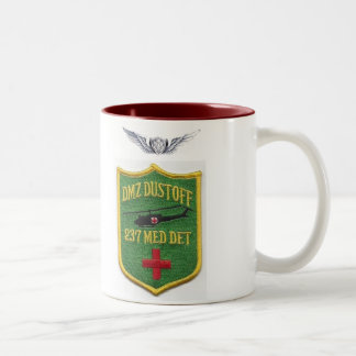 237th ORIGINAL PATCH CREWMEMBER MUG