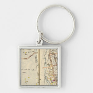 238239 Rye Keychain