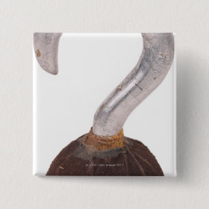 23970387 2 2 INCH SQUARE BUTTON