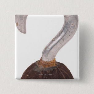 23970387 2 INCH SQUARE BUTTON