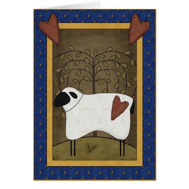 23 23rd Twenty-third Psalm of David (Front)