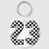 23 auto racing number