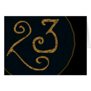 23 Four Leaf Clovers