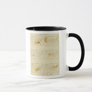 23 Interstate migration 1890 ALCT Mug