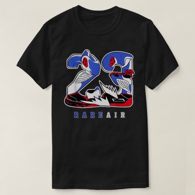 23 Rare Air Griffey Max 1 USA Matching  T-Shirt (Design Front)