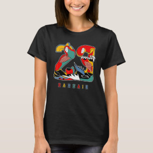 23 Rare Air Multi 1s Matching T-Shirt