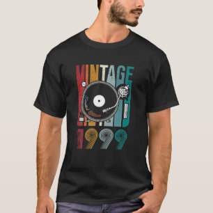 23 Year Old Gifts Vintage 1999 Limited Edition 23R T-Shirt