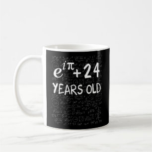 23Rd 23 Math Geek Euler Identity Coffee Mug