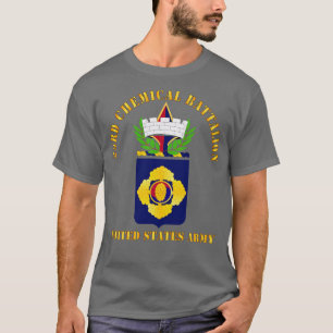 23rd Chemical Bn COA T-Shirt