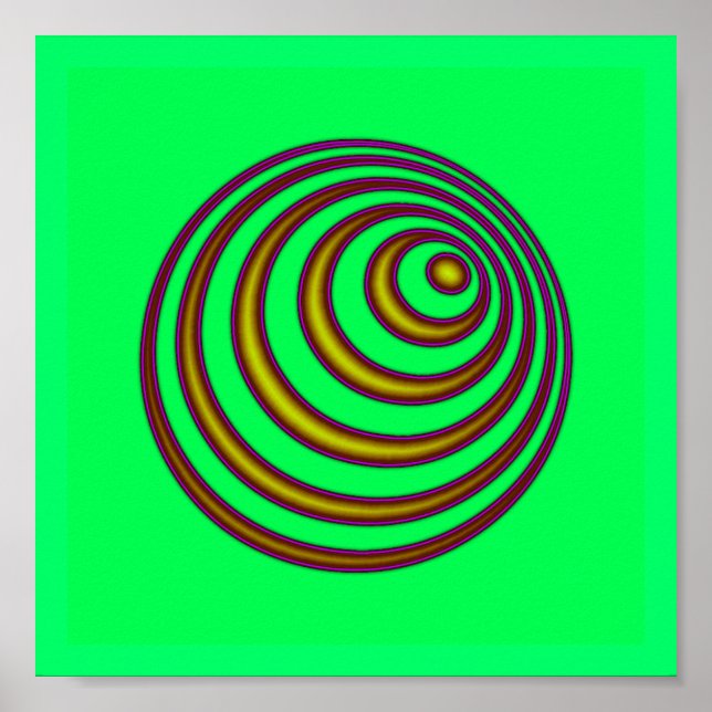 23rd Spiral Poster (Front)