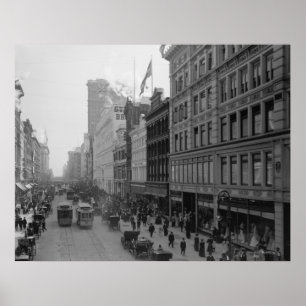 23rd Street Poster