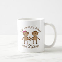 23rd Wedding Anniversary Gifts on Zazzle CA