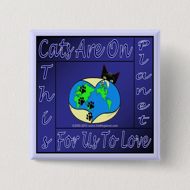 2401-LQ01-PK04 2 INCH SQUARE BUTTON (Front)