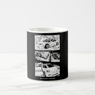 240sx manga coffee mug