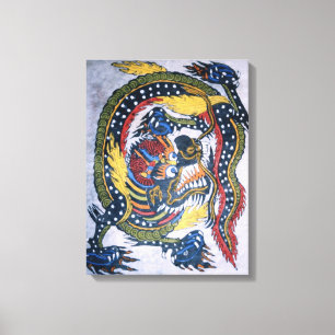 24111200 CANVAS PRINT