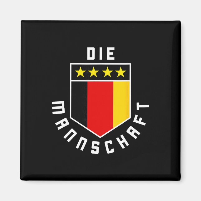 2425 National Flag Soccer Jersey Kit Sport Uniform Magnet (Front)