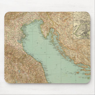 2426 North Italy Mouse Pad