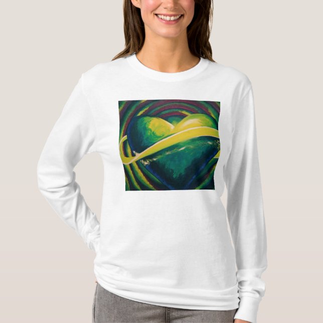 247 52i Hooded Tee #1 (Front)