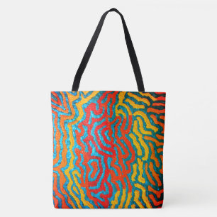 248 - Digital -  Tote Bag