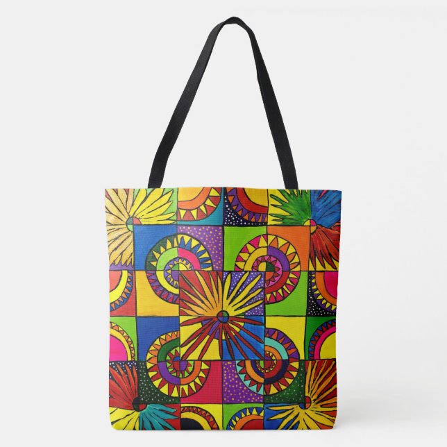 249 - Solteria -  Tote Bag (Front)