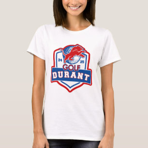 24-25 Durant Lions - GOLF - Lady Lions WOMEN'S T-Shirt
