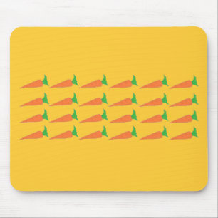 24-Carrot gold mousepad