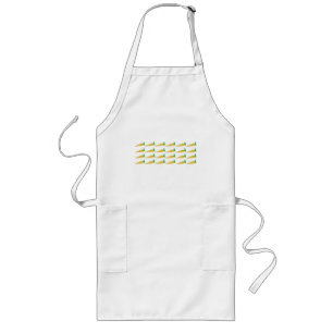24 Carrots, Gold apron