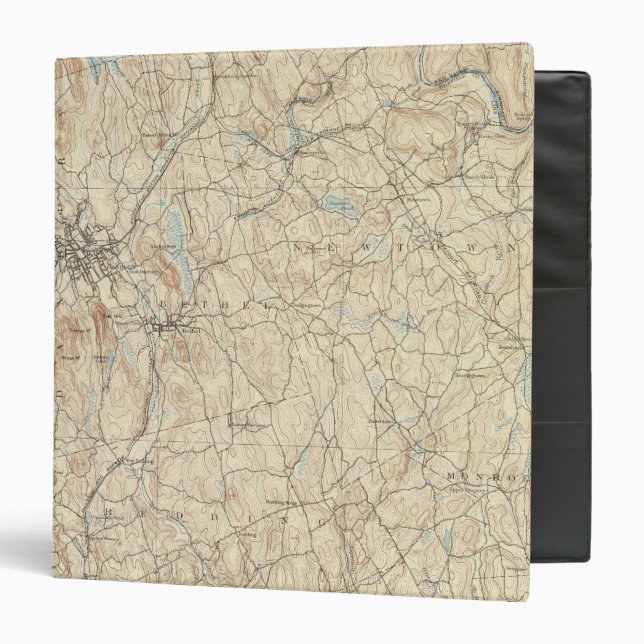 24 Danbury sheet Binder (Front/Inside)