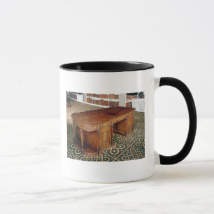 24:Desk by Thomas Chippendale Jr, 1805 Mug