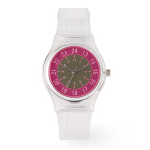 24-HOUR CUSTOM WATCHES